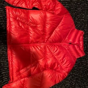 Fashion nova puffer jacket